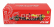 Bburago Ferrari F1-75 Scuderia Ferrari N 16 2nd Monza Gp Italy (pole Position) 2022 Charles Leclerc - With Pilot And Showcase - Exclusive Carmodel 1:24 Červená Žlutá