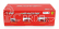 Bburago Ferrari F1-75 Scuderia Ferrari N 16 2nd Monza Gp Italy (pole Position) 2022 Charles Leclerc - With Pilot And Showcase - Exclusive Carmodel 1:24 Červená Žlutá
