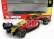 Bburago Ferrari F1-75 Scuderia Ferrari N 16 2022 Charles Leclerc 1:18, červená