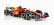 Bburago Ferrari F1-75 Scuderia Ferrari N 16 2nd Monza Gp Italy (pole Position) 2022 Charles Leclerc - Yellow Wheels - Full Exclusive Carmodel 1:18 Červená Žlutá