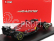 Bburago Ferrari F1-75 Scuderia Ferrari N 16 Season 2022 Charles Leclerc 1:43, červená