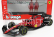 Bburago Ferrari F1-75 Scuderia Ferrari N 16 Season 2022 Charles Leclerc - Yellow Wheels - Exclusive Carmodel 1:18 Red