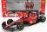 Bburago Ferrari F1-75 Scuderia Ferrari N 16 Season 2022 Charles Leclerc 1:18, červená