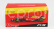 Bburago Ferrari F1-75 Scuderia Ferrari N 55 4th Monza Gp Italy 2022 Carlos Sainz - With Helmet And Plastic Showcase - Exclusive Carmodel 1:43 Červená Žlutá