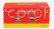 Bburago Ferrari F1-75 Scuderia Ferrari N 55 4th Monza Gp Italy 2022 Carlos Sainz - With Helmet And Plastic Showcase - Exclusive Carmodel 1:43 Červená Žlutá