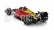 Bburago Ferrari F1-75 Scuderia Ferrari N 55 1:24, červená
