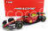 Bburago Ferrari F1-75 Scuderia Ferrari N 55 1:24, červená