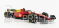 Bburago Ferrari F1-75 Scuderia Ferrari N 55 2022 Carlos Sainz 1:18, červená