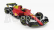 Bburago Ferrari F1-75 Scuderia Ferrari N 55 2022 Carlos Sainz 1:18, červená