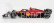 Bburago Ferrari F1-75 Scuderia Ferrari N 55 Season 2022 Carlos Sainz 1:18, červená