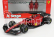 Bburago Ferrari F1-75 Scuderia Ferrari N 55 Season 2022 Carlos Sainz 1:18, červená