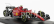 Bburago Ferrari F1-75 Scuderia Ferrari N 55 Season 2022 Carlos Sainz 1:43, červená