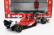 Bburago Ferrari F1  Sf-23 Team Scuderia Ferrari N 16 2nd Las Vegas Usa Gp 2023 Charles Leclerc 1:18 Červená Bílá Černá
