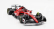 Bburago Ferrari F1  Sf-23 Team Scuderia Ferrari N 16 2nd Las Vegas Usa Gp 2023 Charles Leclerc 1:18 Červená Bílá Černá