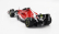 Bburago Ferrari F1  Sf-23 Team Scuderia Ferrari N 16 2nd Las Vegas Usa Gp 2023 Charles Leclerc 1:18 Červená Bílá Černá