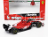 Bburago Ferrari F1  Sf-23 Team Scuderia Ferrari N 16 2nd Las Vegas Usa Gp 2023 Charles Leclerc 1:43 Červená Bílá Černá