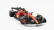 Bburago Ferrari F1  Sf-23 Team Scuderia Ferrari N 16 4th Monza Italy Gp 2023 Charles Leclerc 1:18 Červená Černá Žlutá