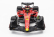 Bburago Ferrari F1  Sf-23 Team Scuderia Ferrari N 16 4th Monza Italy Gp 2023 Charles Leclerc 1:18 Červená Černá Žlutá