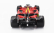 Bburago Ferrari F1  Sf-23 Team Scuderia Ferrari N 16 4th Monza Italy Gp 2023 Charles Leclerc 1:18 Červená Černá Žlutá