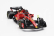 Bburago Ferrari F1  Sf-23 Team Scuderia Ferrari N 16 4th Monza Italy Gp 2023 Charles Leclerc 1:43 Červená Černá Žlutá
