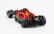 Bburago Ferrari F1  Sf-23 Team Scuderia Ferrari N 16 4th Monza Italy Gp 2023 Charles Leclerc 1:43 Červená Černá Žlutá