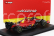 Bburago Ferrari F1  Sf-23 Team Scuderia Ferrari N 16 4th Monza Italy Gp 2023 Charles Leclerc - With Pilot And Showcase 1:43 Červená Černá Žlutá