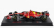 Bburago Ferrari F1  Sf-23 Team Scuderia Ferrari N 16 4th Monza Italy Gp 2023 Charles Leclerc - With Pilot And Showcase 1:43 Červená Černá Žlutá