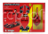 Bburago Ferrari F1  Sf-23 Team Scuderia Ferrari N 16 Season 2023 Charles Leclerc 1:24 Červená Černá