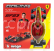 Bburago Ferrari F1  Sf-23 Team Scuderia Ferrari N 16 Season 2023 Charles Leclerc 1:24 Červená Černá