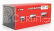 Bburago Ferrari F1 Sf-23 Team Scuderia Ferrari N 16 1:43, červená