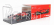 Bburago Ferrari F1 Sf-23 Team Scuderia Ferrari N 16 1:43, červená