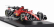 Bburago Ferrari F1 Sf-23 Team Scuderia Ferrari N 16 1:43, červená