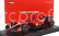 Bburago Ferrari F1 Sf-23 Team Scuderia Ferrari N 16 1:43, červená