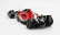 Bburago Ferrari F1  Sf-23 Team Scuderia Ferrari N 55 Las Vegas Usa Gp 2023 Carlos Sainz 1:18 Červená Bílá Černá