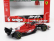 Bburago Ferrari F1  Sf-23 Team Scuderia Ferrari N 55 Las Vegas Usa Gp 2023 Carlos Sainz 1:43 Červená Bílá Černá