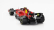 Bburago Ferrari F1  Sf-23 Team Scuderia Ferrari N 55 Pole Position 3rd Monza Italy Gp 2023 Carlos Sainz 1:18 Červená Černá Žlutá