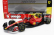 Bburago Ferrari F1  Sf-23 Team Scuderia Ferrari N 55 Pole Position 3rd Monza Italy Gp 2023 Carlos Sainz 1:18 Červená Černá Žlutá