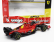 Bburago Ferrari F1  Sf-23 Team Scuderia Ferrari N 55 Pole Position 3rd Monza Italy Gp 2023 Carlos Sainz 1:43 Červená Černá Žlutá