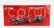 Bburago Ferrari F1  Sf-23 Team Scuderia Ferrari N 55 Season 2023 Carlos Sainz 1:24 Červená Černá