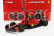 Bburago Ferrari F1  Sf-23 Team Scuderia Ferrari N 55 Season 2023 Carlos Sainz 1:24 Červená Černá