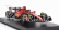 Bburago Ferrari F1 Sf-23 Team Scuderia Ferrari N 55 1:43, červená