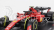 Bburago Ferrari F1 Sf-23 Team Scuderia Ferrari N 55 1:43, červená