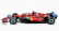 Bburago Ferrari F1  Sf-24 Team Scuderia Ferrari N 16 3rd Miami Gp 2024 Charles Leclerc 1:18 Červená Černá Světle Modrá