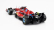 Bburago Ferrari F1  Sf-24 Team Scuderia Ferrari N 16 3rd Miami Gp 2024 Charles Leclerc 1:18 Červená Černá Světle Modrá