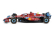 Bburago Ferrari F1  Sf-24 Team Scuderia Ferrari N 16 3rd Miami Gp 2024 Charles Leclerc 1:43 Červená Černá Světle Modrá