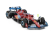 Bburago Ferrari F1  Sf-24 Team Scuderia Ferrari N 16 3rd Miami Gp 2024 Charles Leclerc 1:43 Červená Černá Světle Modrá