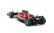 Bburago Ferrari F1  Sf-24 Team Scuderia Ferrari N 16 3rd Miami Gp 2024 Charles Leclerc 1:43 Červená Černá Světle Modrá