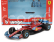 Bburago Ferrari F1  Sf-24 Team Scuderia Ferrari N 16 3rd Miami Gp 2024 Charles Leclerc 1:43 Červená Černá Světle Modrá