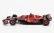 Bburago Ferrari F1  Sf-24 Team Scuderia Ferrari N 16 4th Emilia Romagna Imola Gp 2024 Charles Leclerc 1:43 Červená Černá