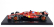 Bburago Ferrari F1  Sf-24 Team Scuderia Ferrari N 16 4th Emilia Romagna Imola Gp 2024 Charles Leclerc - Con Vetrina - With Showcase 1:18 Červená Černá